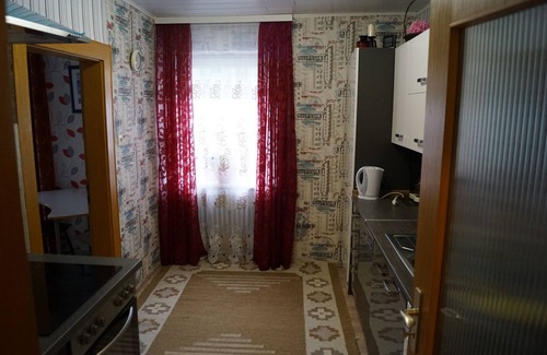 Schwarzenbach am Wald Apartment | Vacation apartment on the roof of the Franconian Forest