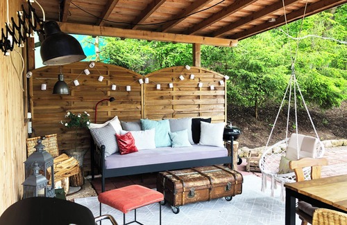 Steinau an der Strasse Cabin | Vacation homes on the Rimbach