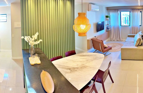 Jatiuca Apartment | Vacation - edf. Port Ville III apt 1007 on the top floor with pool panoramic view