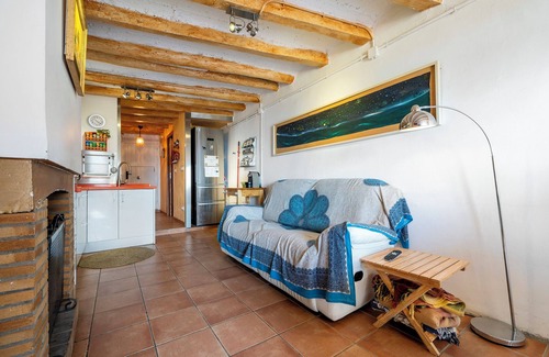 La Morera de Montsant House | Vacation Home "Cal Cosials" with Mountain View, Private Terrace & Balcony