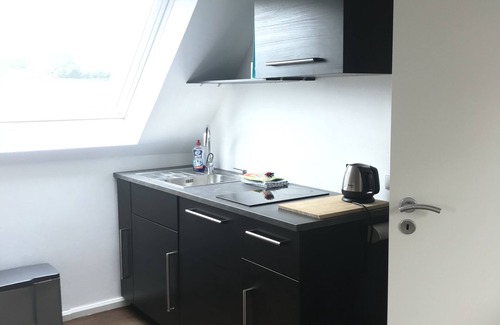 Nottuln Apartment | Vacation farm for young and old - pony time - time out - country life