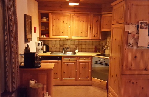 Klosters-Serneus Apartment | Vacation flat in idyllic location — Casa Ogna