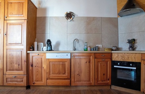 La Bussiere-sur-Ouche House | Vacation home in the Ouche Valley Situated between Dijon and Beaune.