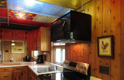 Lake Arrowhead House | Vacation Getaway or Home Base During Fishing Tournaments