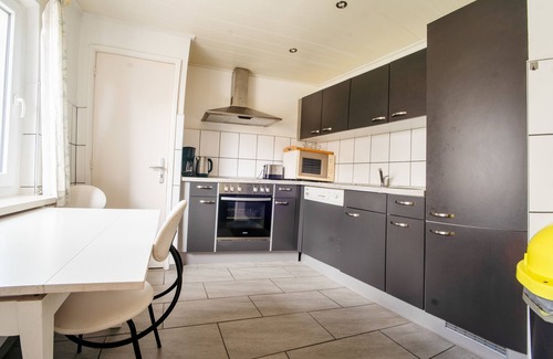 Rabenkirchen House | Vacation home for 9 guests with 160m² in Rabenkirchen-Faulück (23773)