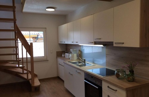 Oberschoenau House | Vacation home for 7 guests with 80m² in Steinbach Hallenberg (272725)