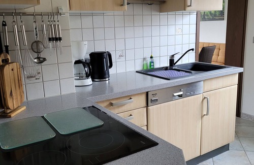 Liptingen House | Vacation home Gamb 120sqm, between the Black Forest and Lake Constance