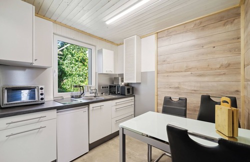 Zeulenroda-Triebes House | Vacation home Seeblick Sauna use at the Zeulenrodaer Meer, enjoy nature and tranquility