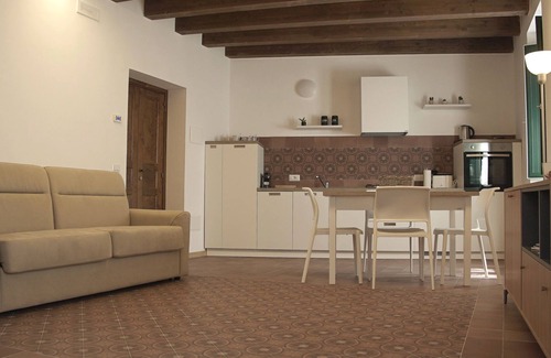 San Mauro Cilento Apartment | Vacation Homes "Il Palazzetto" - Red Apartment