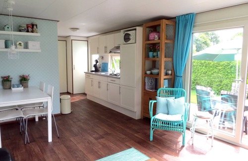 Tzummarum House | Vacation home 115 with garden, 4p, Franeker, Harlingen, Leeuwarden, Wadden Sea