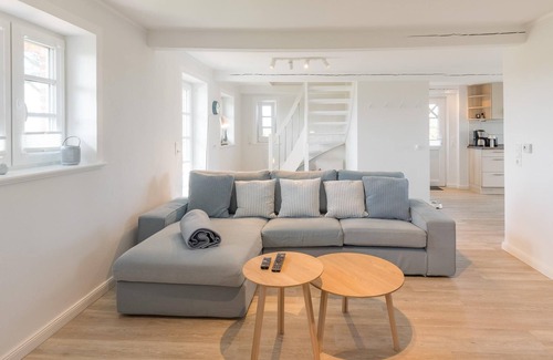 Dagebuell House | Vacation home 5-star Reethus Backbord in Dagebüll for up to 4 people