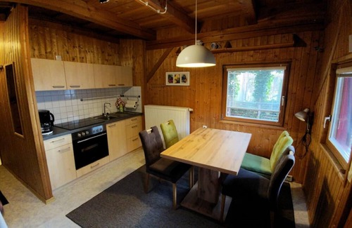 Furth im Wald Apartment | Vacation home (60sqm) with terrace arbor
