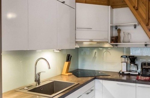 Tahkovuori House | Vacation home Aaria by Interhome