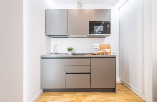 Cagliari House | Vacation Home "Achomedesign Stampace" with A/C & Wi-Fi