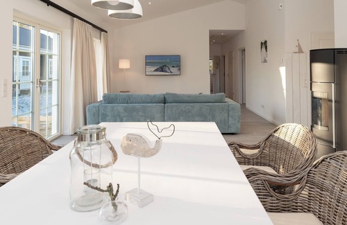 Blekendorf House | Vacation home Ahoi Luv with wood-burning stove and private sauna in Blekendorf-Kaköhl