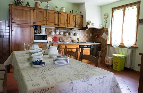 Lucca House | Vacation Home Alla Quercia - Peace and relaxation in the hills of Lucca