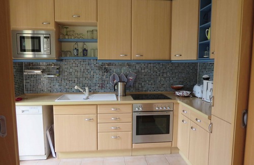 Graal Mueritz Apartment | Vacation Home Amber-Perle - Vacation Home Amber-Perle/Rank GM 69711