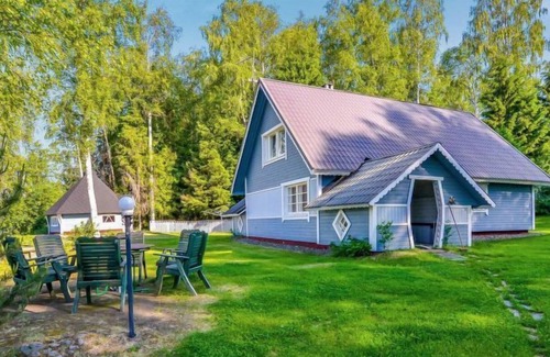 Vanhahovi House | Vacation home Anttila in Kitee - 8 persons, 2 bedrooms