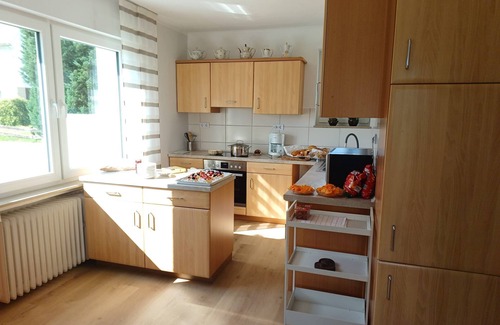 Birkelback House | Vacation home Birkelbach - FH with 8 bedrooms, max. 12pers,