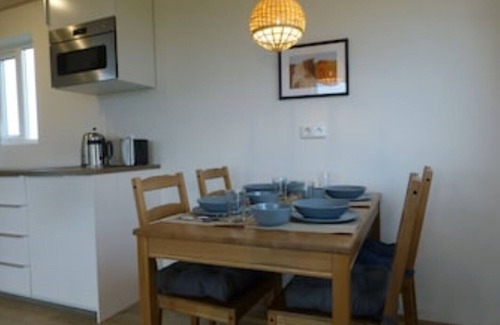 Selfoss Cottage | Vacation home by the river Þjórsá, directly in nature, wide landscape, ideally situated