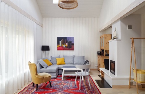 Engure House | Vacation home by the sea "MarasMaja"