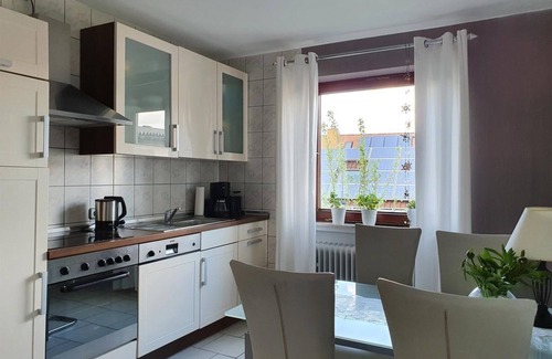 Ehrenberg House | Vacation home Casa Maria - Holiday apartment Casa Maria