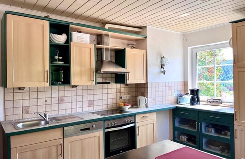 Hallschlag House | Vacation home Caroline