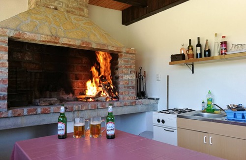 Rudanovac House | Vacation home close to Plitvice Lakes