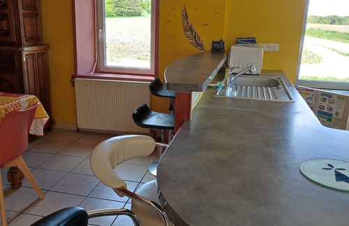 Quessoy House | Vacation home Côtes d'Armor in the commune of Quessoy