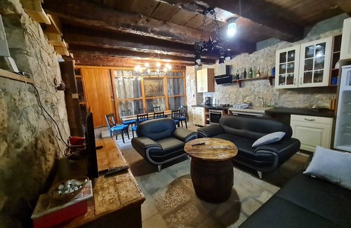 Tribalj House | Vacation home Crikvenica/Tribalj/Families with pets welcome