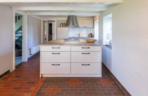 Schulp House | Vacation home Das alte Zollhaus in Schülp for up to 6 people