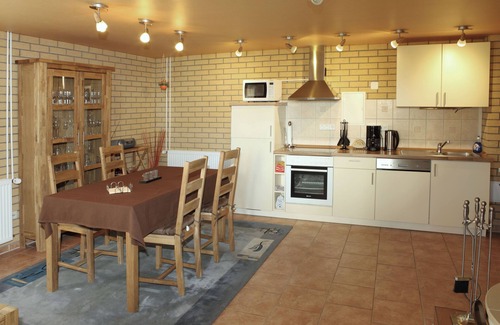 Dessau-Rosslau House | Vacation home Dessau - Vacation between Bauhaus and UNESCO World Heritage Site