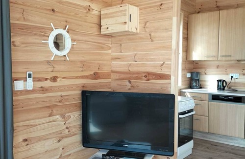 gmina Wolin House | Vacation home Dziwna polish Baltic Sea coast Jakuzzi Sauna Air conditioning
