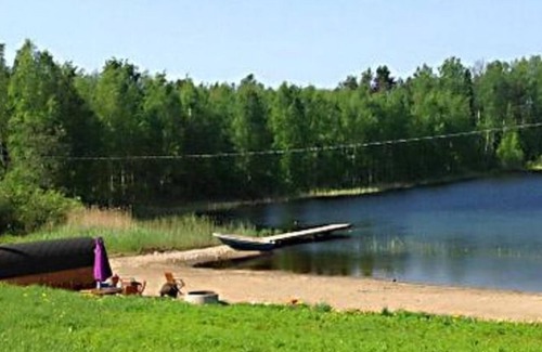 Kuopio House | Vacation home Elsamökki in Kuopio - 8 persons, 4 bedrooms