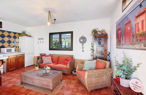 La Mancha House | Vacation Home "Magical Sea Views Pool House" with Sea View, Private Pool & Wi-Fi