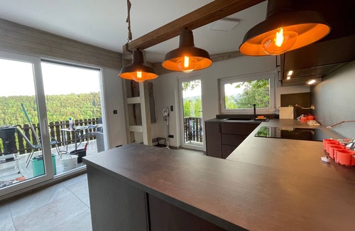 Bucha House | Vacation home for 4 guests with 55m² in Unterwellenborn (162266)