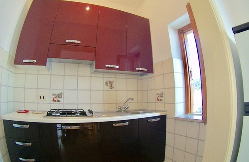 Nocera Scalo Apartment | Vacation home facing the sea Nocera Terinese Marina in Residence Mareblu