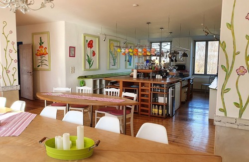 Schorrentin House | Vacation home for 25 guests with 450m² in Neukalen (296903)