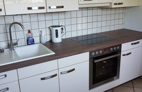 Bad Bederkesa House | Vacation home for 3 guests with 90m² in Geestland (266088)