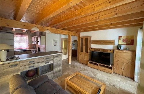 Bernbeuren House | Vacation home for 4 guests with 110m² in Bernbeuren (168845)