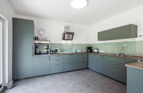 Suderdeich House | Vacation home for 4 guests with 85m² in Süderdeich (143419)
