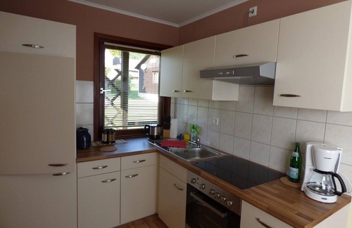 Holenberg House | Vacation home for 4 guests with 60m² in Holenberg (272322)