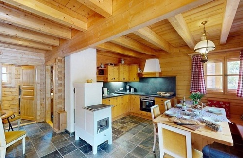 Grosskirchheim House | Vacation home for 4 guests with 60m² in Döllach (294896)
