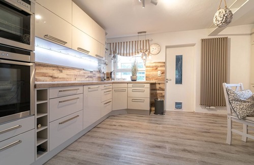 Lensterstrand House | Vacation home for 4 guests with 93m² in Grömitz (286959)
