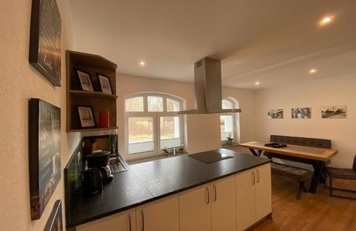 Olbersdorf House | Vacation home for 6 guests with 100m² in Olbersdorf (164220)