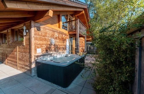 Ainring House | Vacation home for 6 guests with 120m² in Ainring (265190)