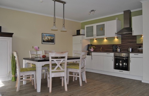 Gremersdorf House | Vacation home for 7 guests with 100m² in Giddendorf (265579)