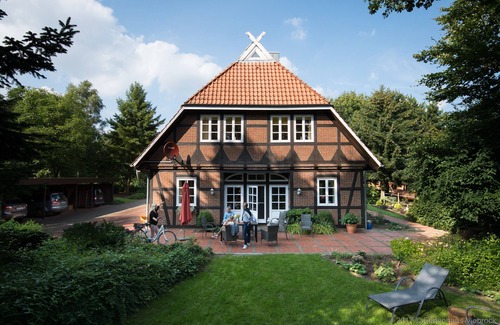 Oerel House | Vacation home for 8 guests with 250m² in Oerel (109703)