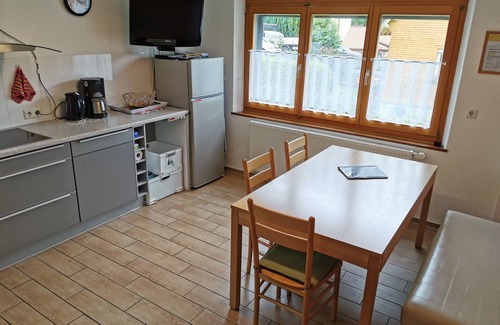 Brandenberg-Fahl House | Vacation home for 9 guests with 100m² in Todtnau (157265)