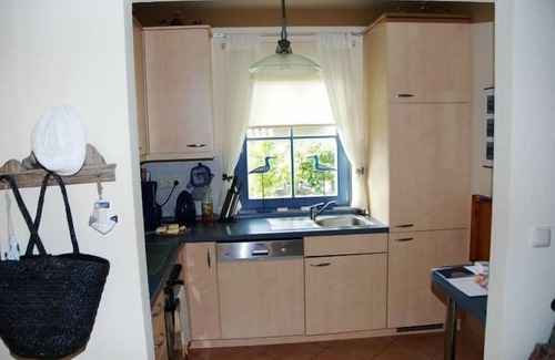 Am Schwarzen Busch House | Vacation home "Hagebutte" on Poel
